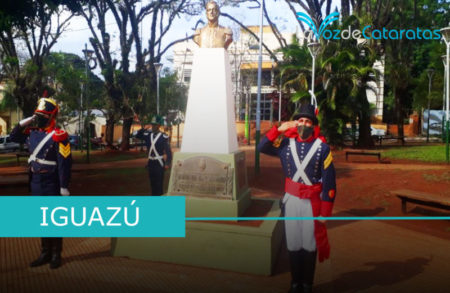 Paso a la Inmortalidad del General José de San Martín: El acto central se realizará en Iguazú imagen-12