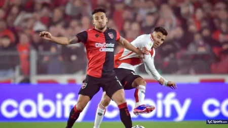 ◉ River vs. Newell's, por la Liga Profesional: partido en vivo - TyC Sports imagen-10