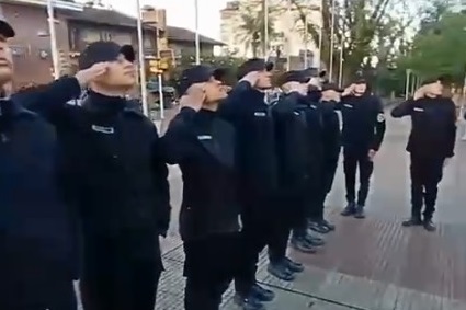 La UR II Oberá recibió a 25 nuevos Agentes de Policía imagen-7