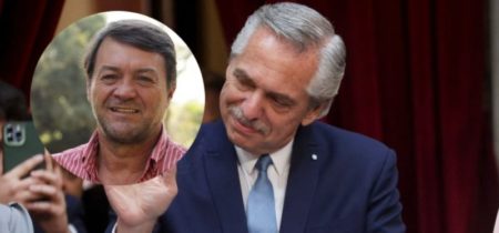 “Cacho” Bárbaro, ex diputado nacional del Frente de Todos: “No puedo creer que Alberto Fernández sea un tipo violento” imagen-13