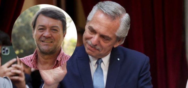 “Cacho” Bárbaro, ex diputado nacional del Frente de Todos: “No puedo creer que Alberto Fernández sea un tipo violento” imagen-4