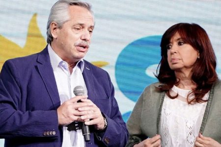 Cristina Kirchner, sobre Alberto: “La misoginia y el machismo no tienen banderas políticas” imagen-13