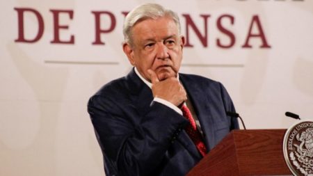 Avanza en México la reforma de López Obrador que plantea la extinción de siete organismos autónomos imagen-11