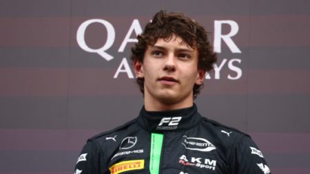 Mercedes confirmó que sustituirá a Lewis Hamilton con el corredor de 18 años Andrea Kimi Antonelli imagen-9