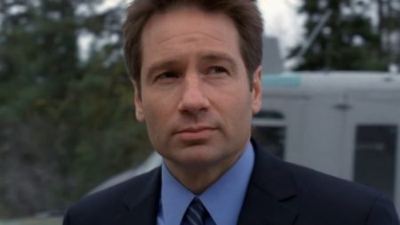 El agujero de guion de 'Expediente X' que David Duchovny provocó por amor imagen-10