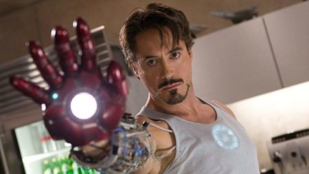 Robert Downey Jr. confiesa qué otra estrella de Marvel le inspiró para convertirse en Iron Man: "Vi lo gratificantes que podían ser esas películas" imagen-13