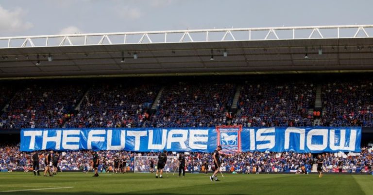 Ganó la Premier con récord, está invicto en copas europeas y tuvo DT's históricos: Ipswich Town imagen-4