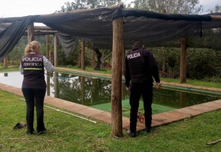 Campo Grande: un bebé perdió la vida tras ahogarse en una piscina imagen-9