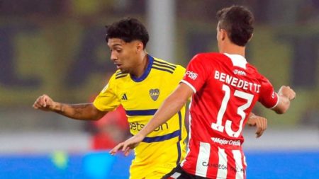 Desde las 21, Boca visita a Estudiantes para cerrar la fecha 12 de la Liga Profesional imagen-16