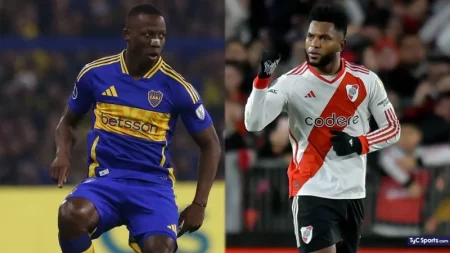 Por qué el Superclásico puede ser un problema para Boca y River - TyC Sports imagen-12