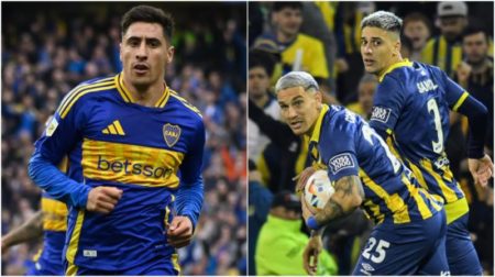 Boca recibe a Rosario Central con la misión de reencontrarse con la victoria imagen-9