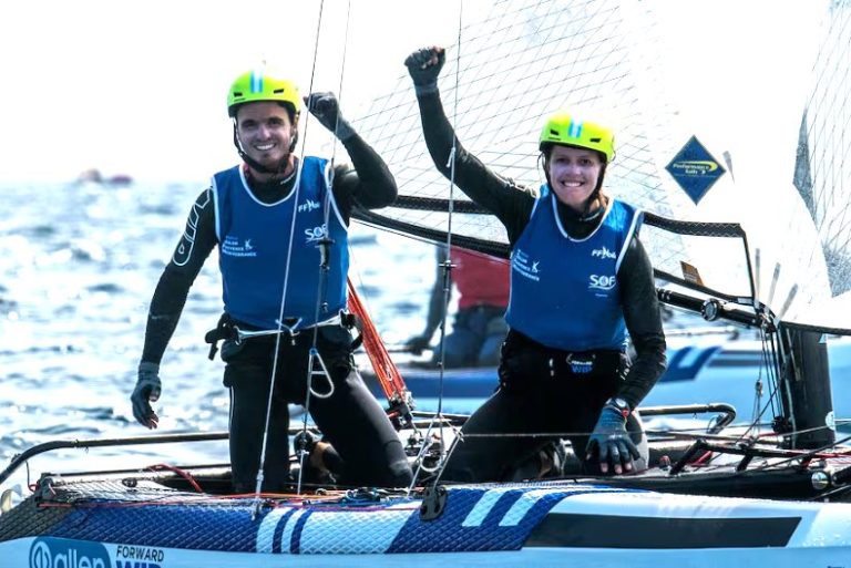 Bosco y Majdalani revelaron cómo utilizaron IA para ganar la medalla de plata en París imagen-4