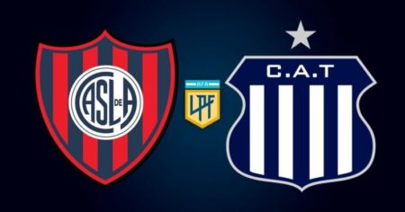 San Lorenzo vs. Talleres de Córdoba, por la Liga Profesional: día, hora, cómo verlo por TV imagen-11