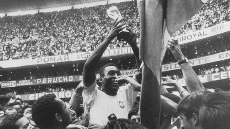 El argentino que robó la Copa del Mundo a Brasil en su propia casa imagen-4