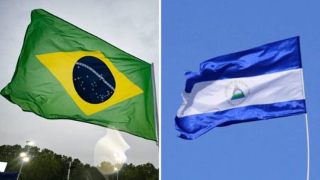 Brasil expulsa a embajadora de Nicaragua bajo el "principio de reciprocidad", informa el Gobierno de Lula da Silva imagen-14