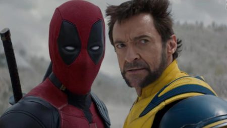 El cameo en 'Deadpool y Lobezno' que ni Ryan Reynolds sabía que existía imagen-14