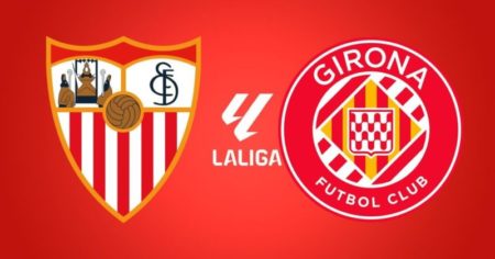 Sevilla vs Girona, por la Liga de España: día, hora, cómo verlo por TV imagen-8