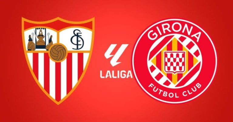 Sevilla vs Girona, por la Liga de España: día, hora, cómo verlo por TV imagen-4