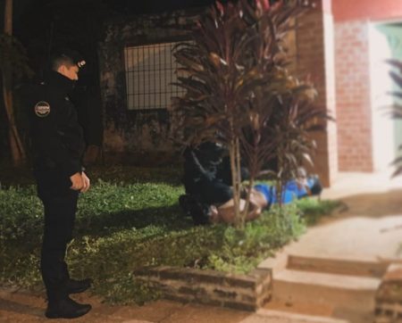 Posadas: cadetes de la Policía frustraron el robo de una vivienda imagen-15