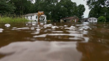 El clima extremo llegó para quedarse. Cómo prepararse financieramente para un desastre imagen-8