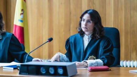 Los peligros de la IA llegan al cine español de la mano de 'Justicia artificial' imagen-13