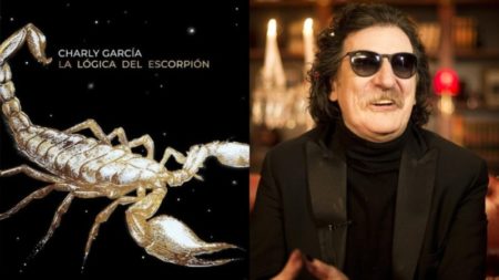 Expectativa por “La Lógica del Escorpión”, el nuevo disco de Charly García imagen-7