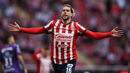 ¿Cuándo juega Chivas sus partidos de Leagues Cup 2024? Este es su calendario imagen-10