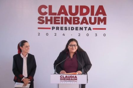 ¿Quién es Citlalli Hernández, próxima secretaria de las Mujeres? imagen-11