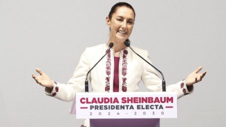 CNN verifica: Claudia Sheinbaum afirma que en Estados Unidos se eligen los jueces por voto popular imagen-16