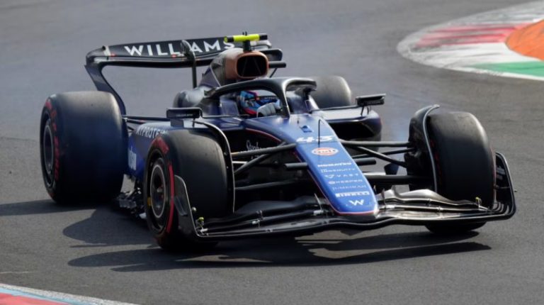 Franco Colapinto largará desde el puesto 18 en el GP de Italia imagen-4