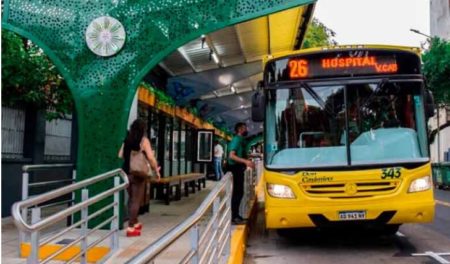 En Misiones, tras negociaciones se levantó el paro de choferes de colectivos imagen-9