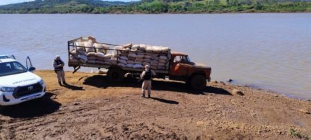 Secuestraron más de siete toneladas de soja en El Soberbio imagen-14