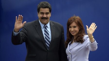 ANÁLISIS | ¿Por qué Cristina Kirchner pide pruebas de la anunciada victoria de Maduro? imagen-13