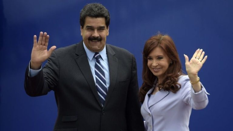 ANÁLISIS | ¿Por qué Cristina Kirchner pide pruebas de la anunciada victoria de Maduro? imagen-4