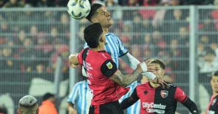 El uno por uno de Racing ante Newell's imagen-12