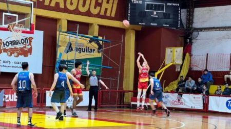 Básquet: habrá clásico posadeño en el inicio del Torneo Pre Federal imagen-10