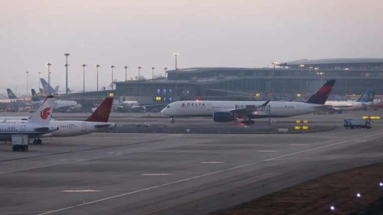 Las aerolíneas occidentales estaban entusiasmadas con el regreso a China después de la pandemia, pero ya no imagen-4