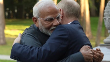 Modi visitará Ucrania, semanas después de que Kyiv condenara al primer ministro indio por abrazar a Putin en Moscú imagen-8