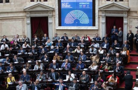 Sin consenso sobre las Paso, Diputados comienza a debatir la ficha limpia imagen-10