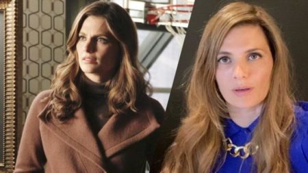 Que fue de Stana Katic: La mítica Beckett que saltó a la fama con 'Castle', pero que lleva varios años alejada del ojo público imagen-6