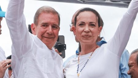 Ministerio Público de Venezuela abre investigación penal contra opositores Edmundo González Urrutia y María Corina Machado imagen-11