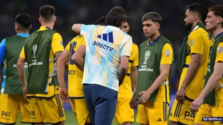 La pésima racha sin triunfos de Boca, eliminado de la Copa Sudamericana 2024, en Brasil - TyC Sports imagen-15