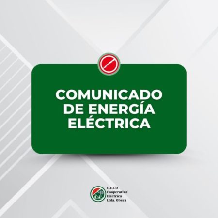 Corte Programado de Energía Eléctrica para el lunes imagen-12