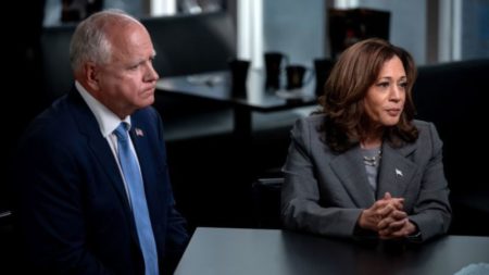 Frases clave de la entrevista de CNN con la vicepresidenta Kamala Harris, su primera como candidata demócrata imagen-16