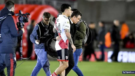 Cómo es la situación de Enzo Pérez, su futuro y qué se sabe sobre River - TyC Sports imagen-13