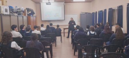 La División Escuela Segura trabaja en la prevención de las violencias imagen-10