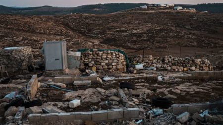 Estados Unidos sanciona a un grupo y a un individuo israelíes por presuntos actos violentos contra palestinos en la Ribera Occidental imagen-13