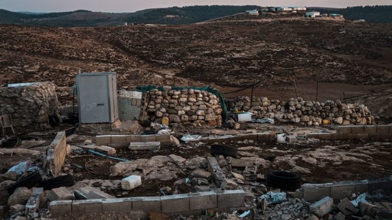 Estados Unidos sanciona a un grupo y a un individuo israelíes por presuntos actos violentos contra palestinos en la Ribera Occidental imagen-4