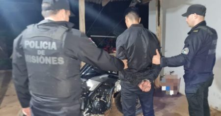 Operativos nocturnos: atraparon a cuatro hombres por distintos delitos y recuperaron bienes robados imagen-11