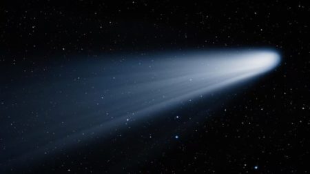 El cometa del siglo ya se puede ver desde Argentina: cómo y cuándo es mejor observarlo imagen-8